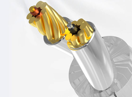 KZ AS16 Pro - cecha 3